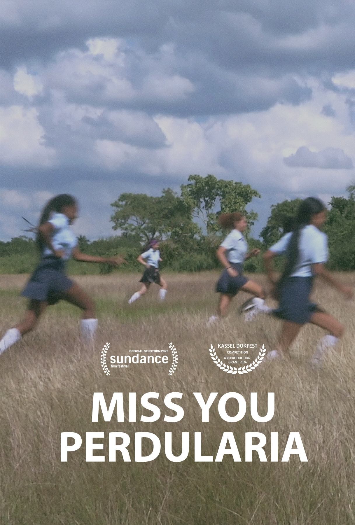 Poster de MISS YOU PERDULARIA