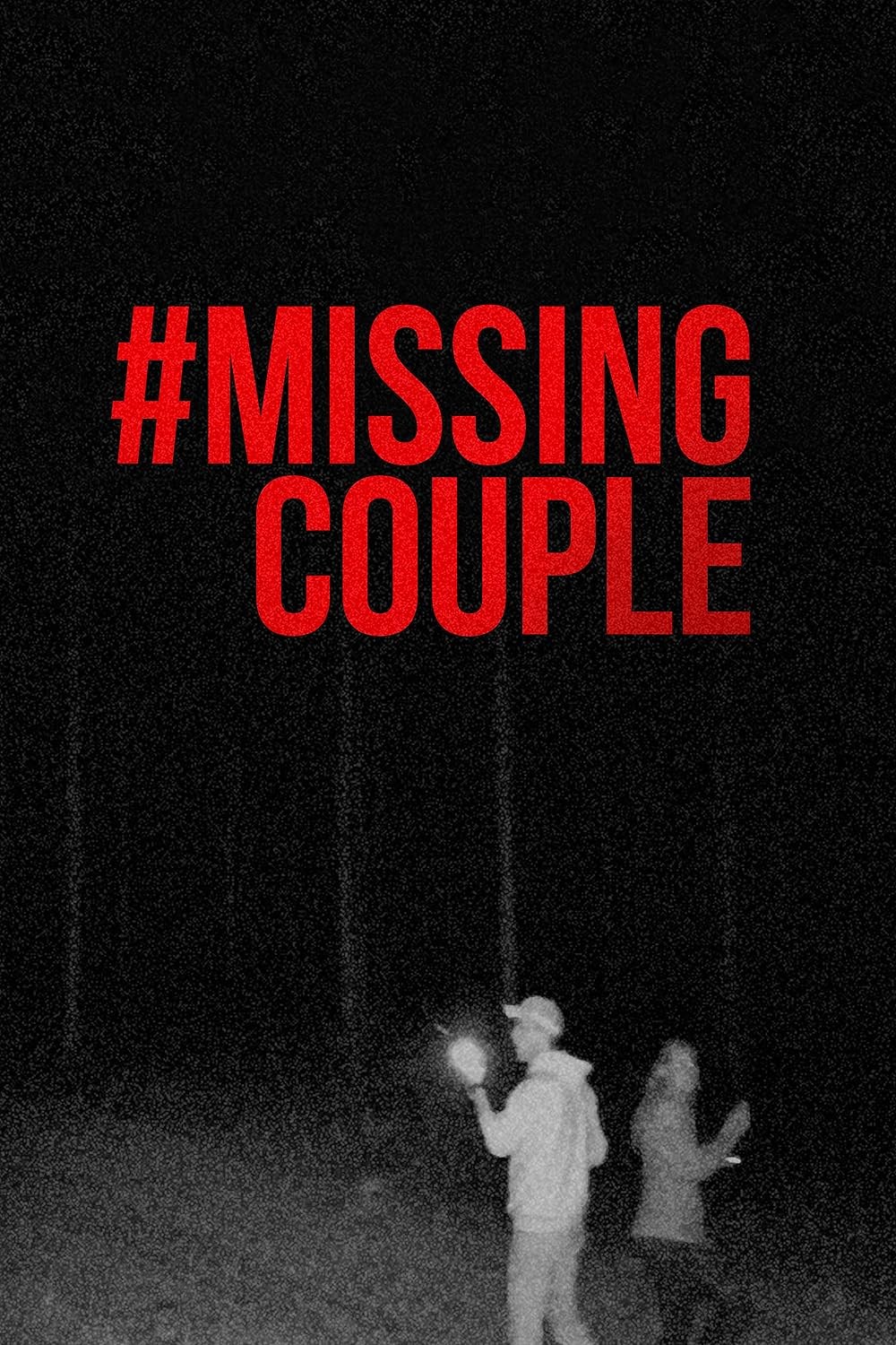 Poster de #MISSINGCOUPLE