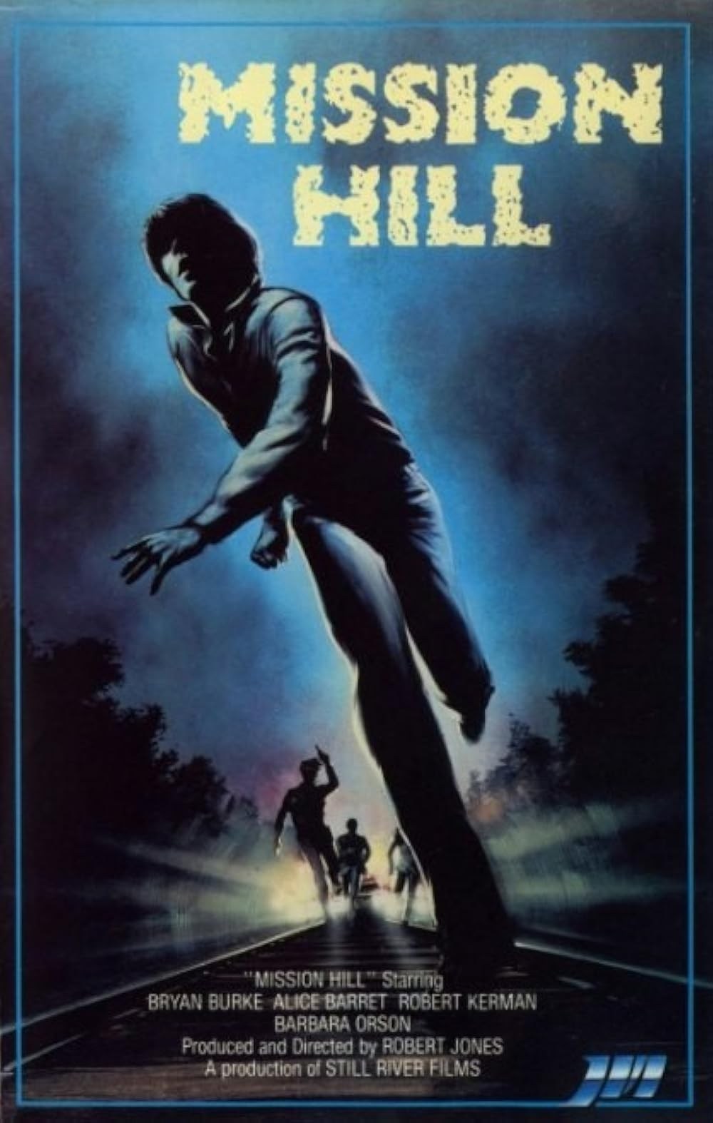 Poster de MISSION HILL