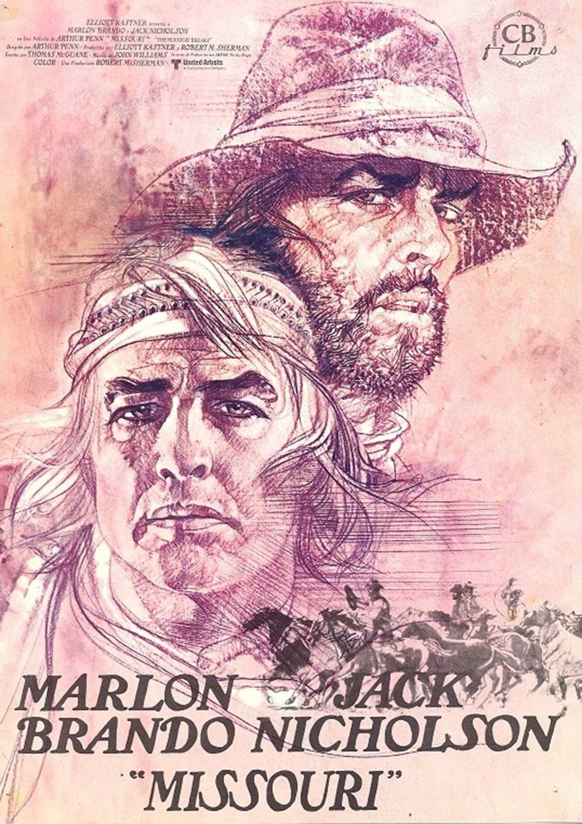 Poster de MISSOURI en español
