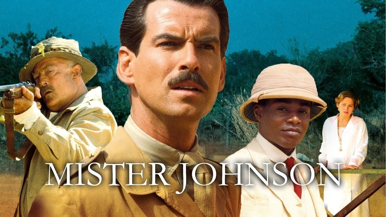 Foto de MISTER JOHNSON