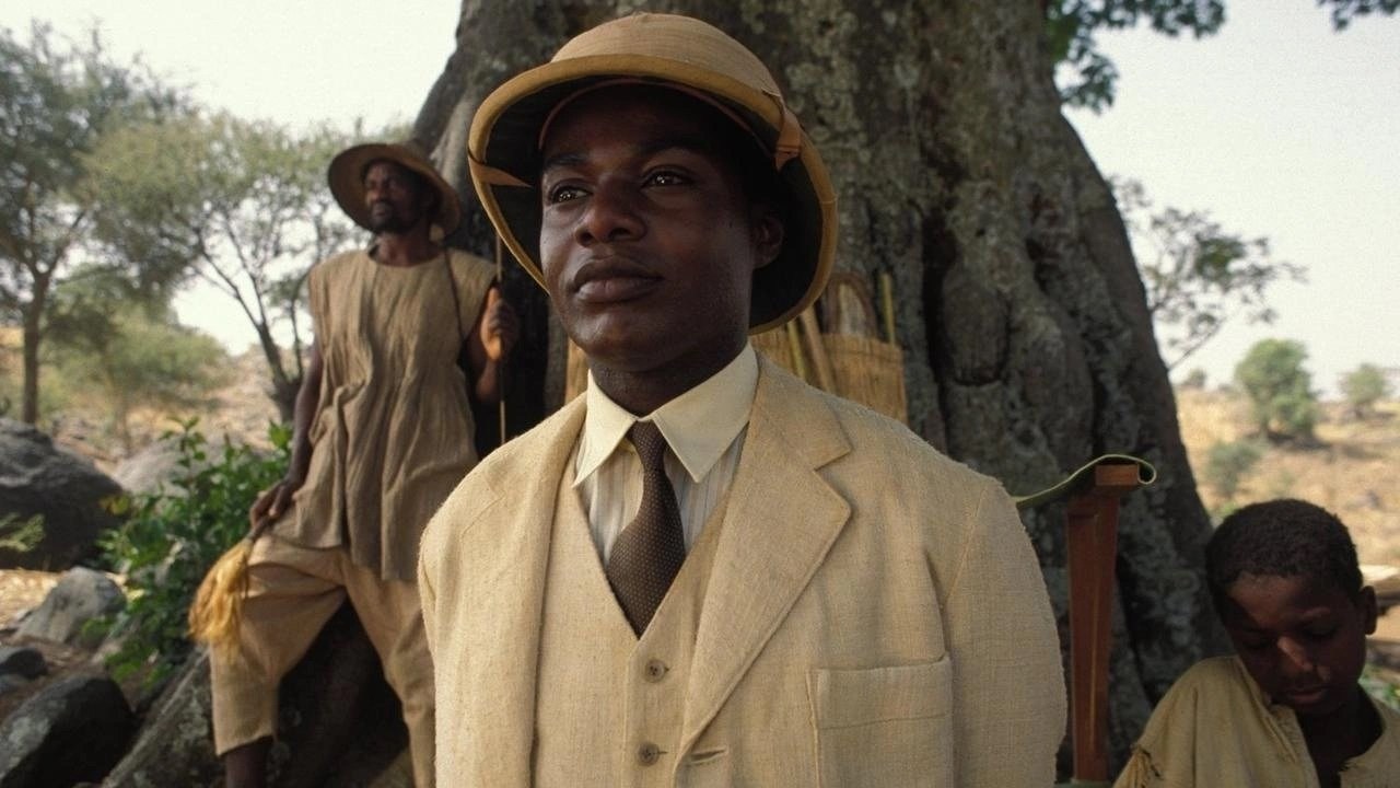 Foto de MISTER JOHNSON
