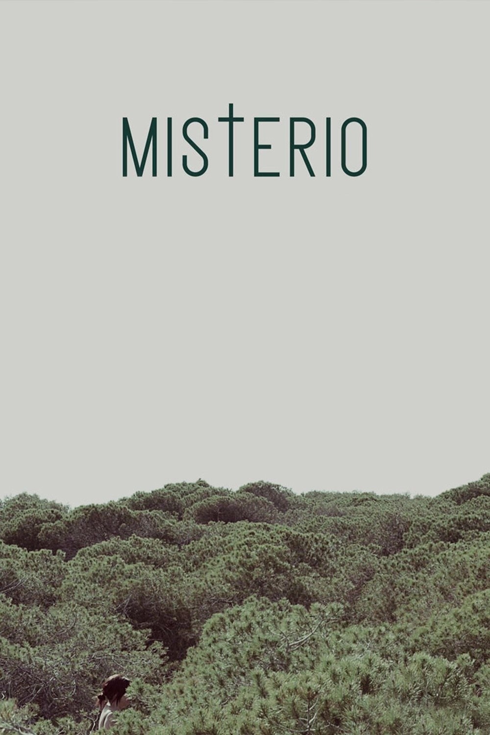 Poster de MISTERIO en español