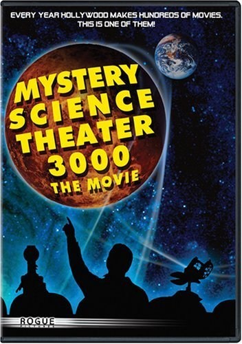 Poster de MISTERIO EN EL ESPACIO: LA PELÍCULA