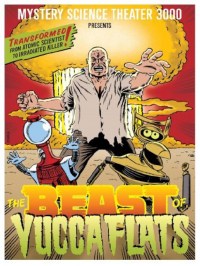 Misterio en el espacio: The Beast of Yucca Flats