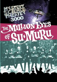 Misterio en el espacio: The Million Eyes of Sumuru
