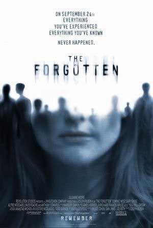 Poster de MISTERIOSA OBSESIÓN