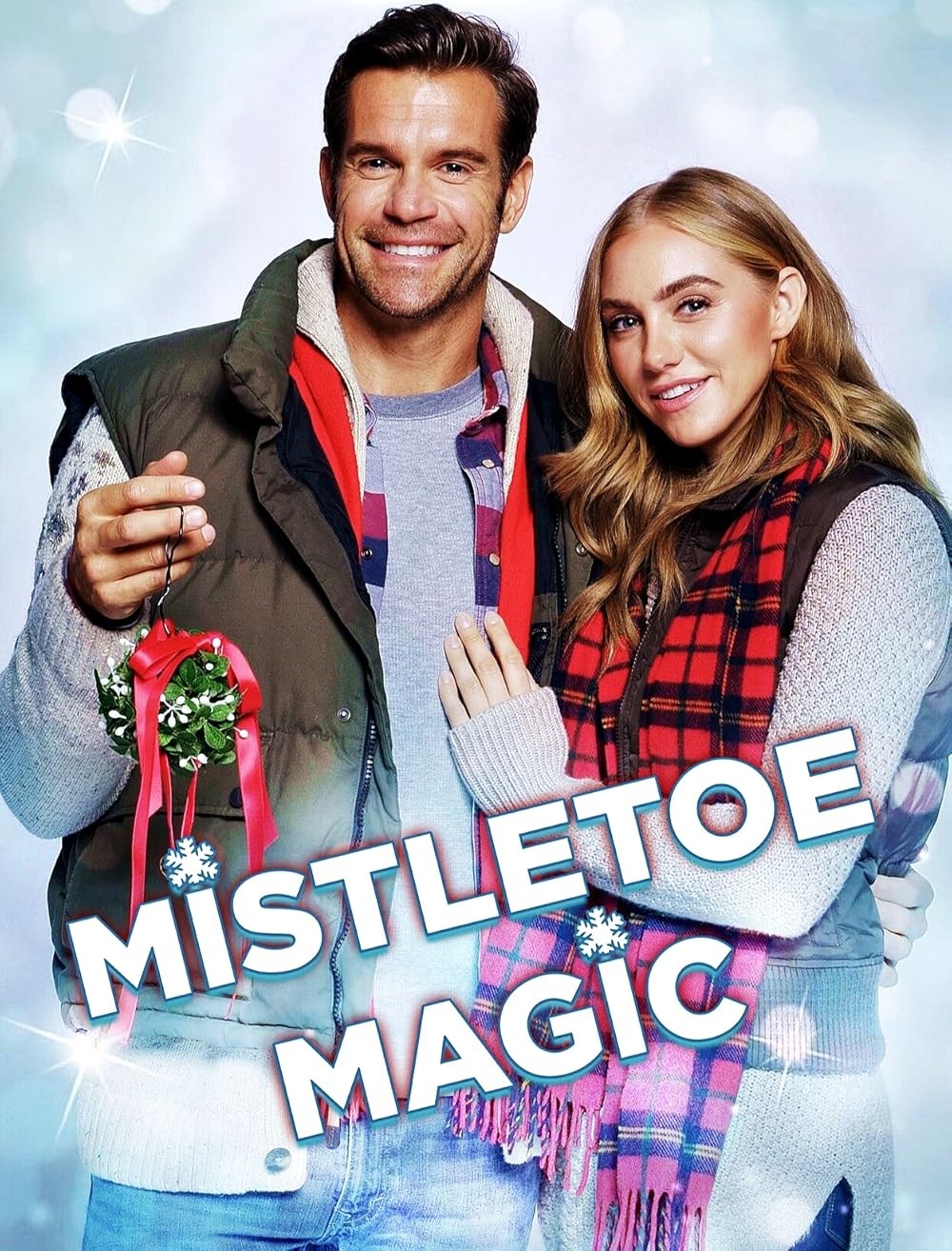 Poster de MISTLETOE MAGIC