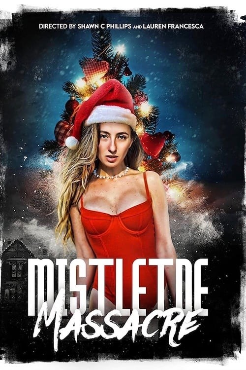 Poster de MISTLETOE MASSACRE