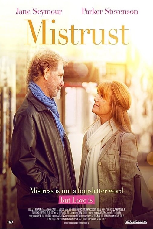Poster de MISTRUST en inglés