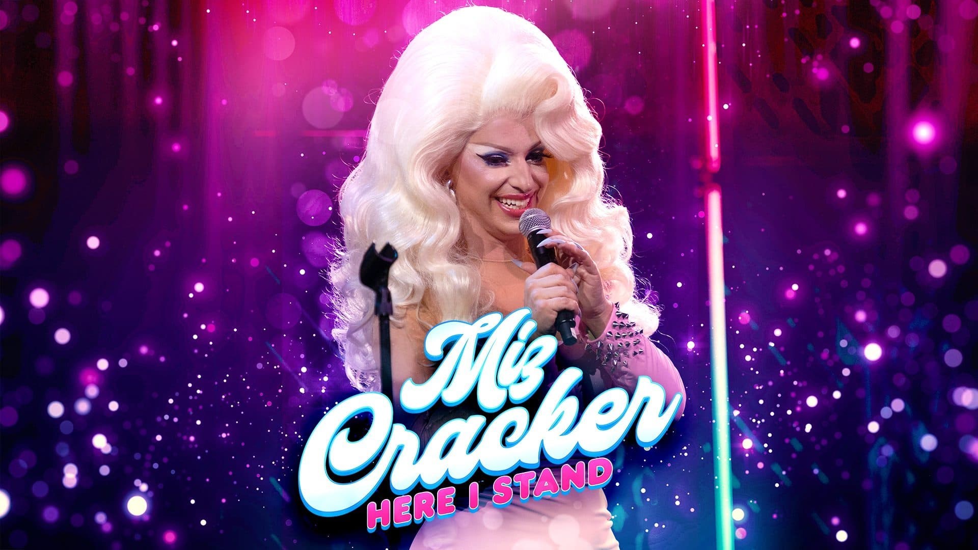 Foto de MIZ CRACKER: HERE I STAND