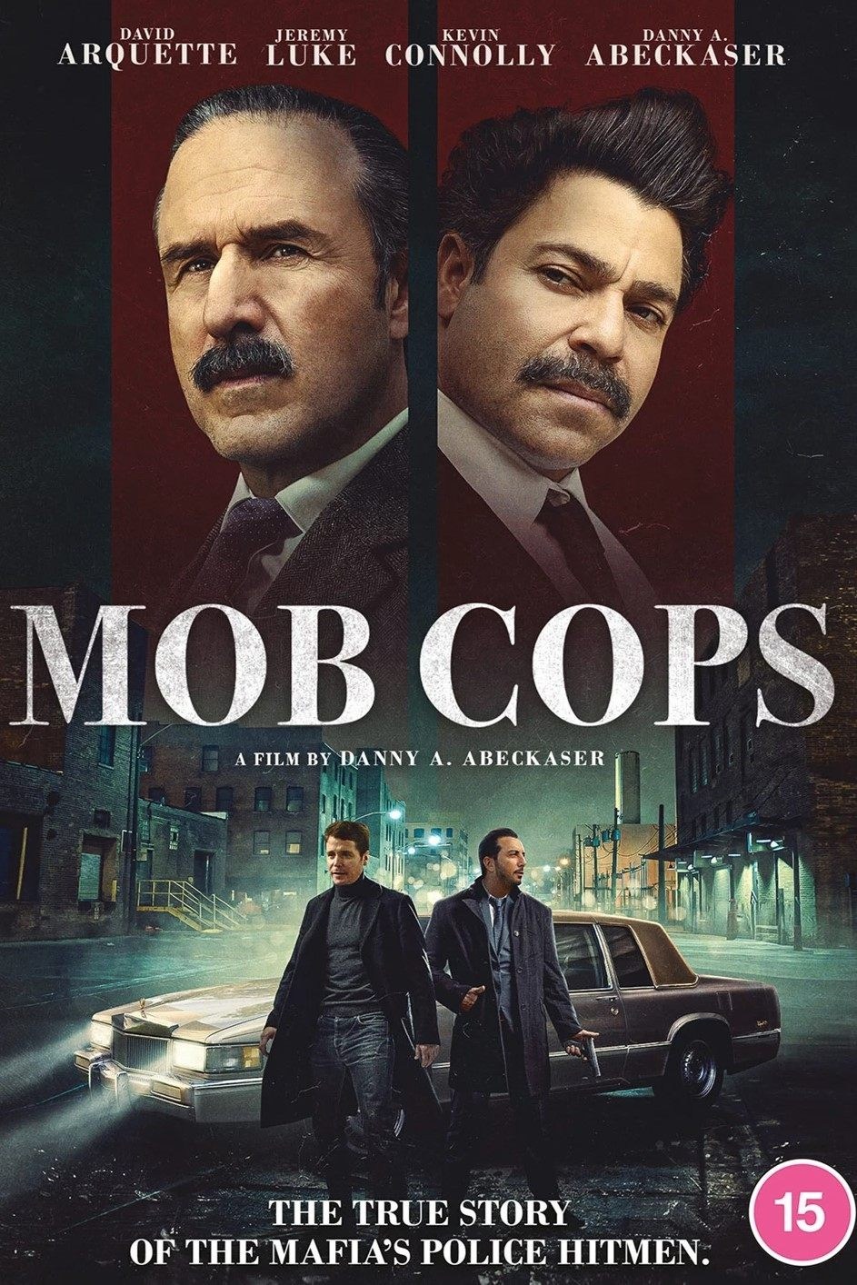 Poster de MOB COPS