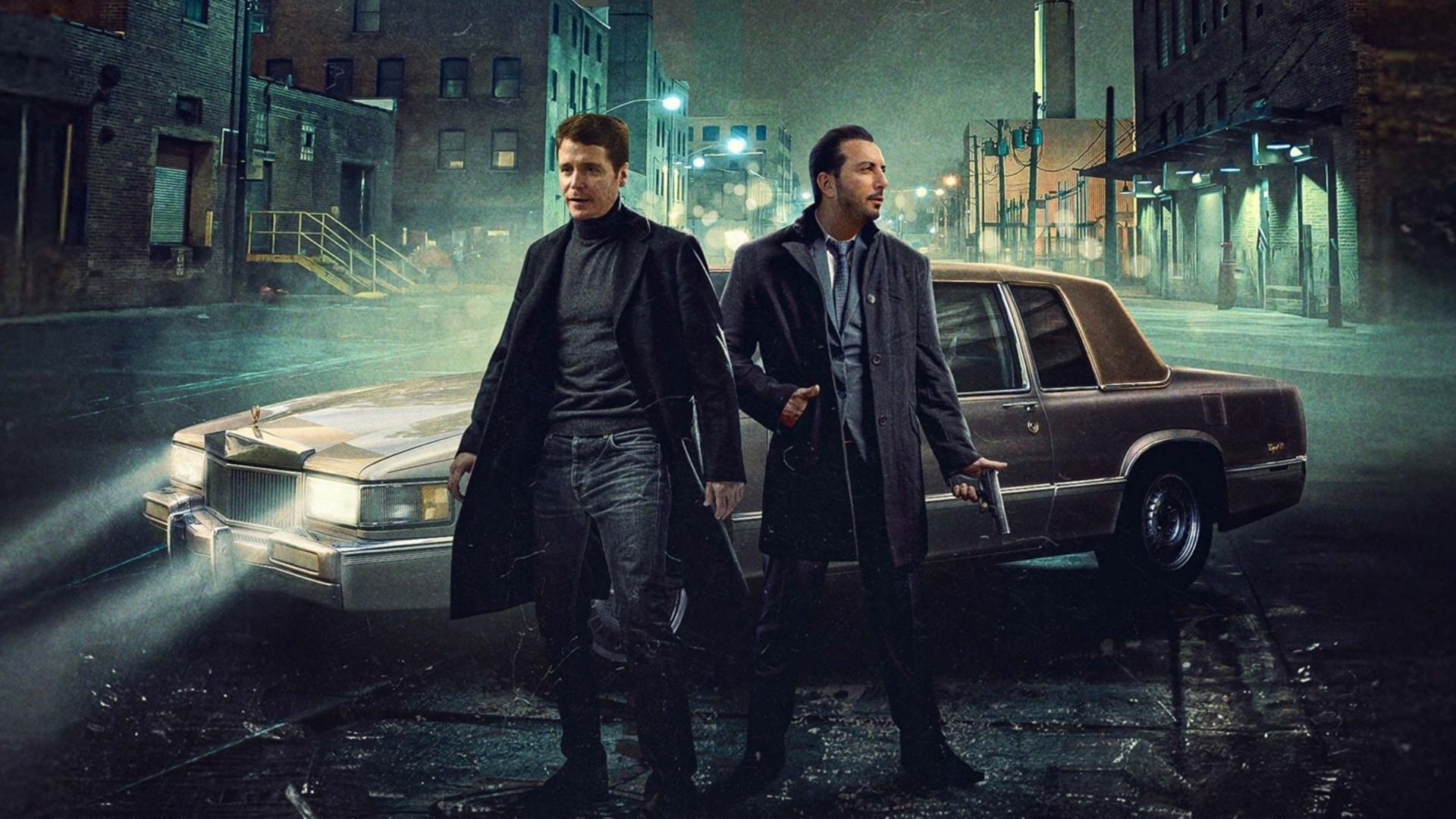 Foto de MOB COPS