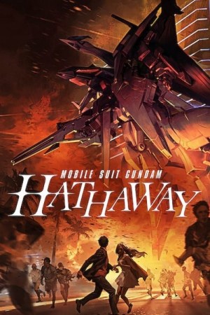 Mobile Suit Gundam: Hathaway's Flash