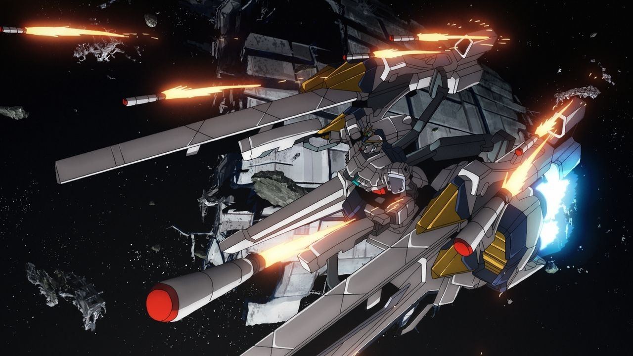 Foto de MOBILE SUIT GUNDAM NARRATIVE