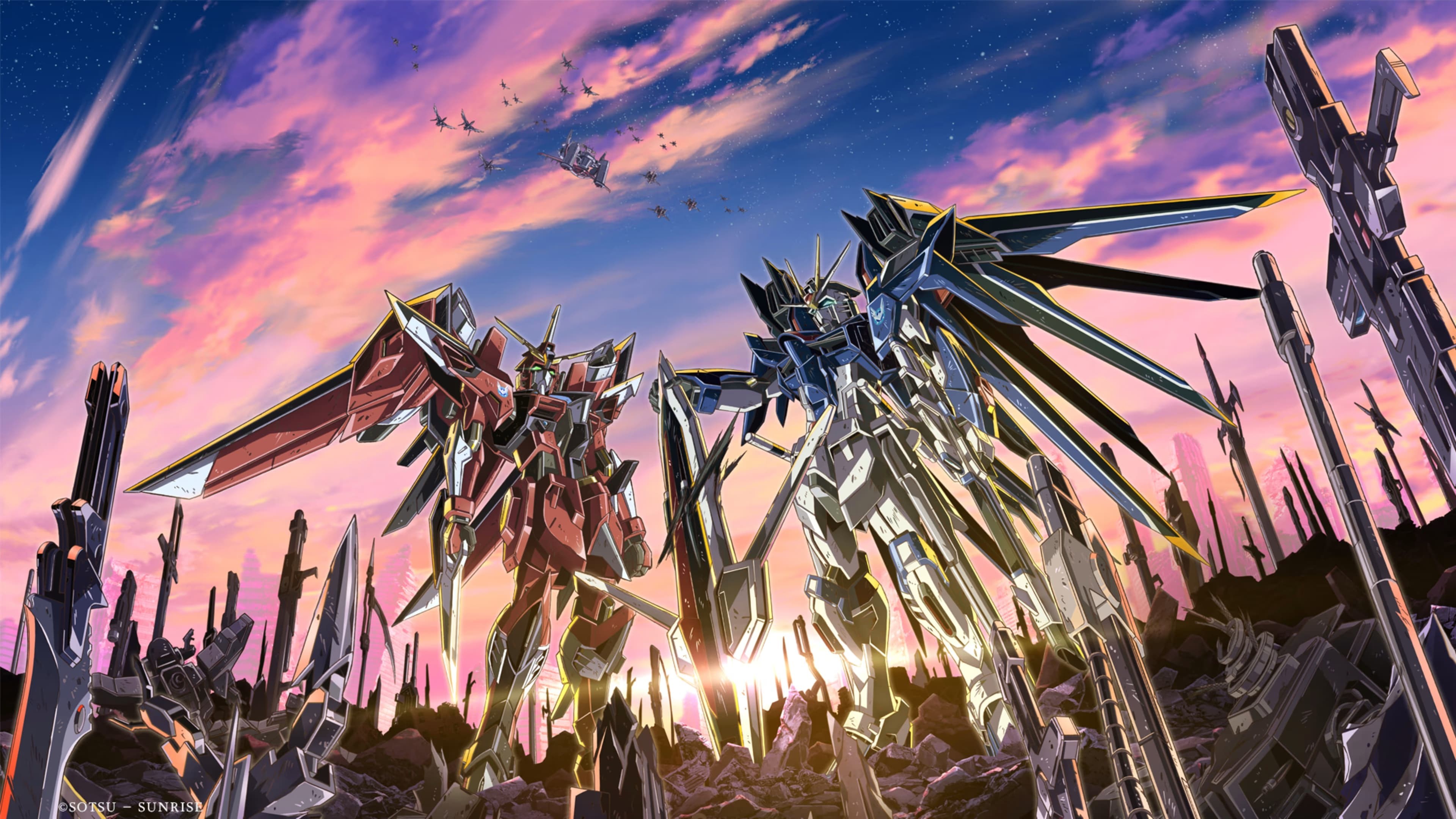 Foto de MOBILE SUIT GUNDAM SEED FREEDOM