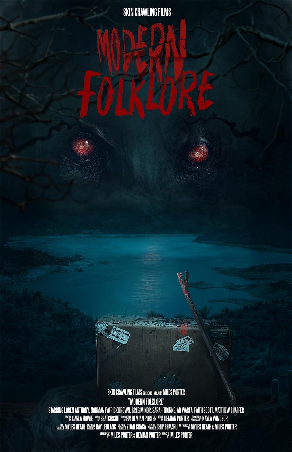 Poster de MODERN FOLKLORE