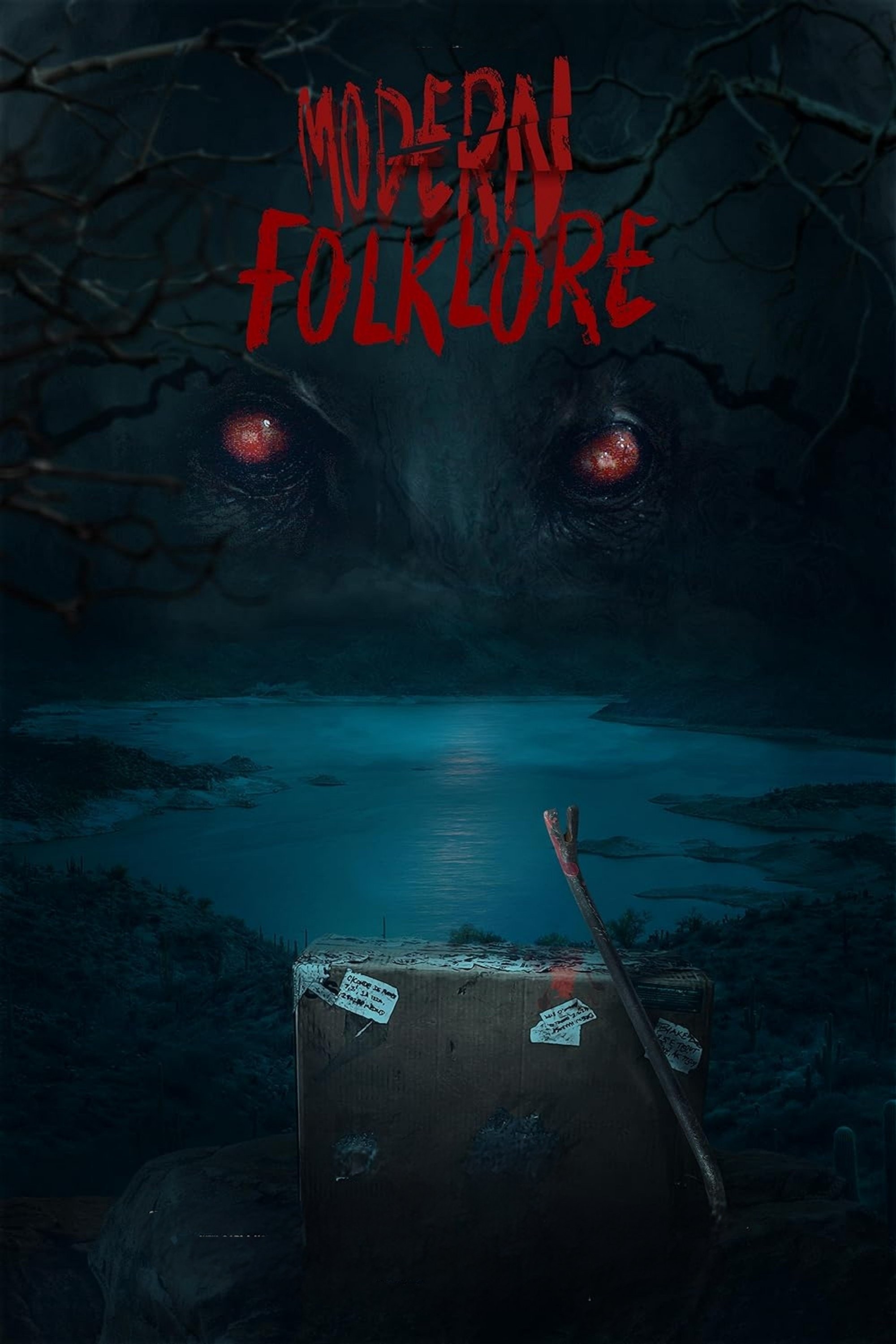 Poster de MODERN FOLKLORE