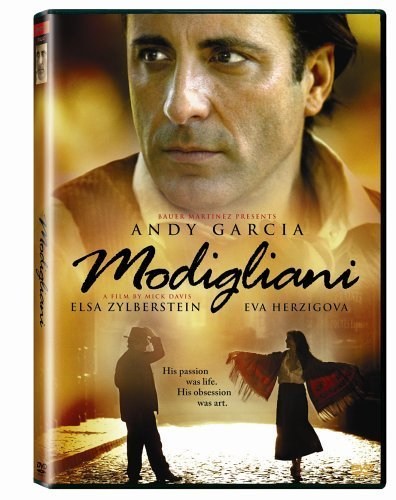 Poster de MODIGLIANI