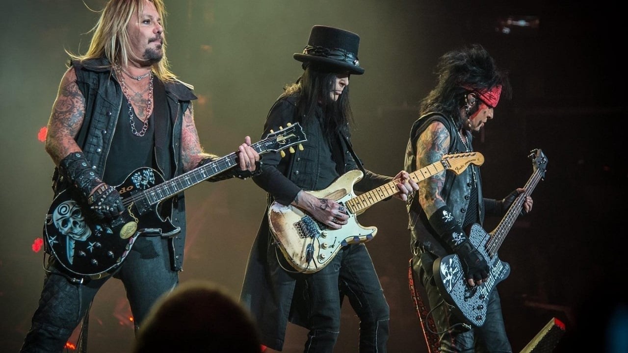 Foto de MÖTLEY CRÜE: THE END