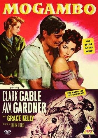 Poster de MOGAMBO