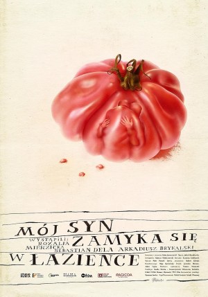 Mój syn zamyka sie w lazience