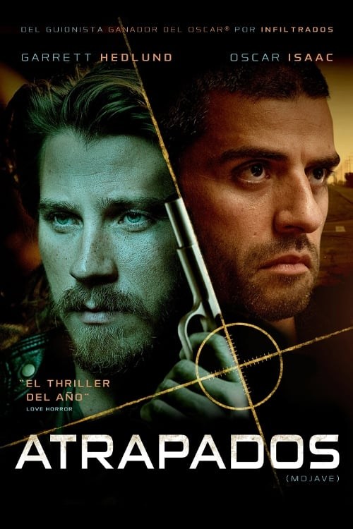 Poster de MOJAVE en español