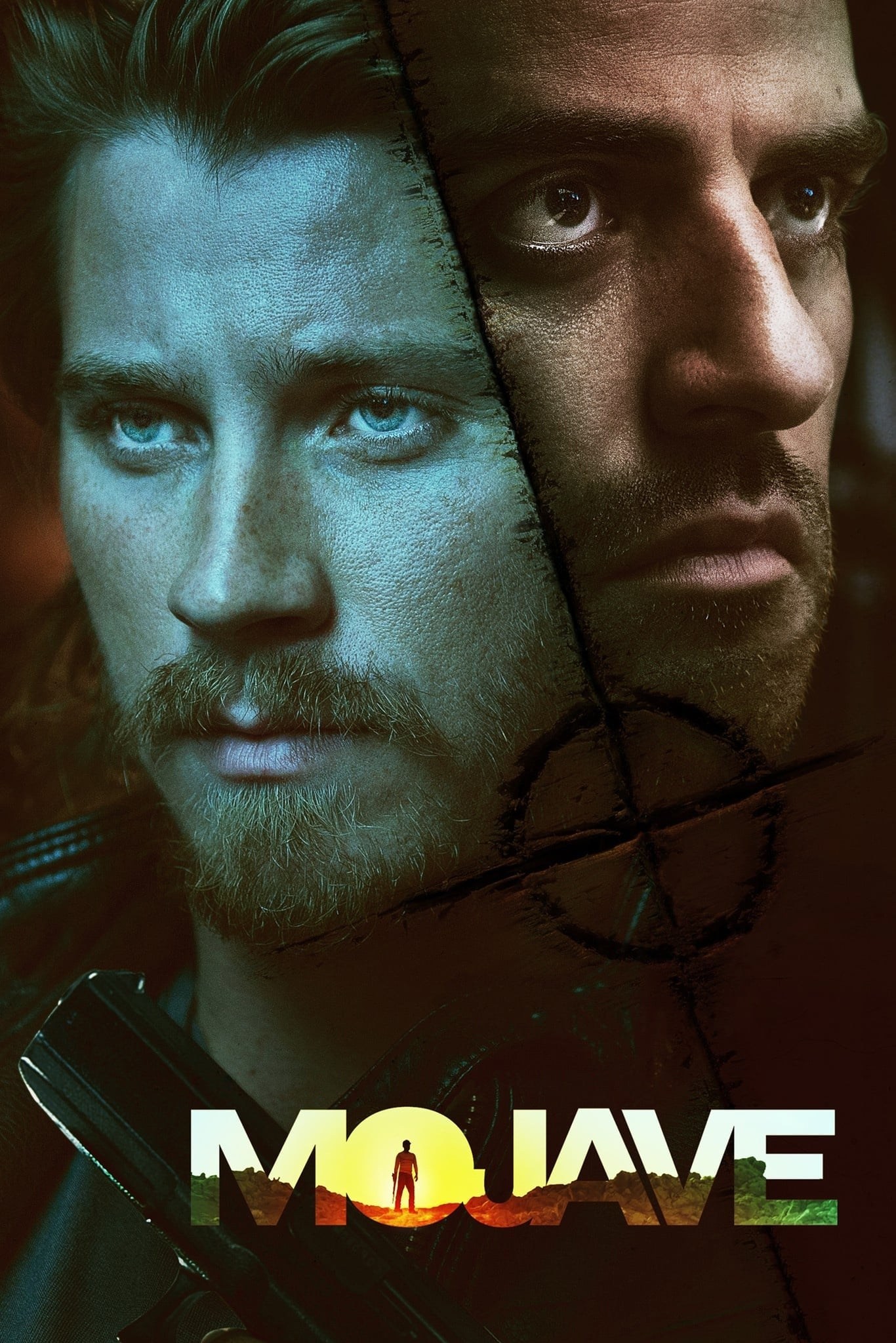 Poster de MOJAVE en inglés