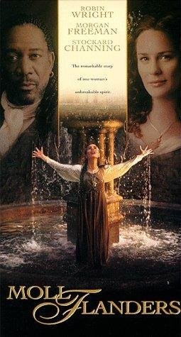 Poster de MOLL FLANDERS: EL CORAJE DE UNA MUJER