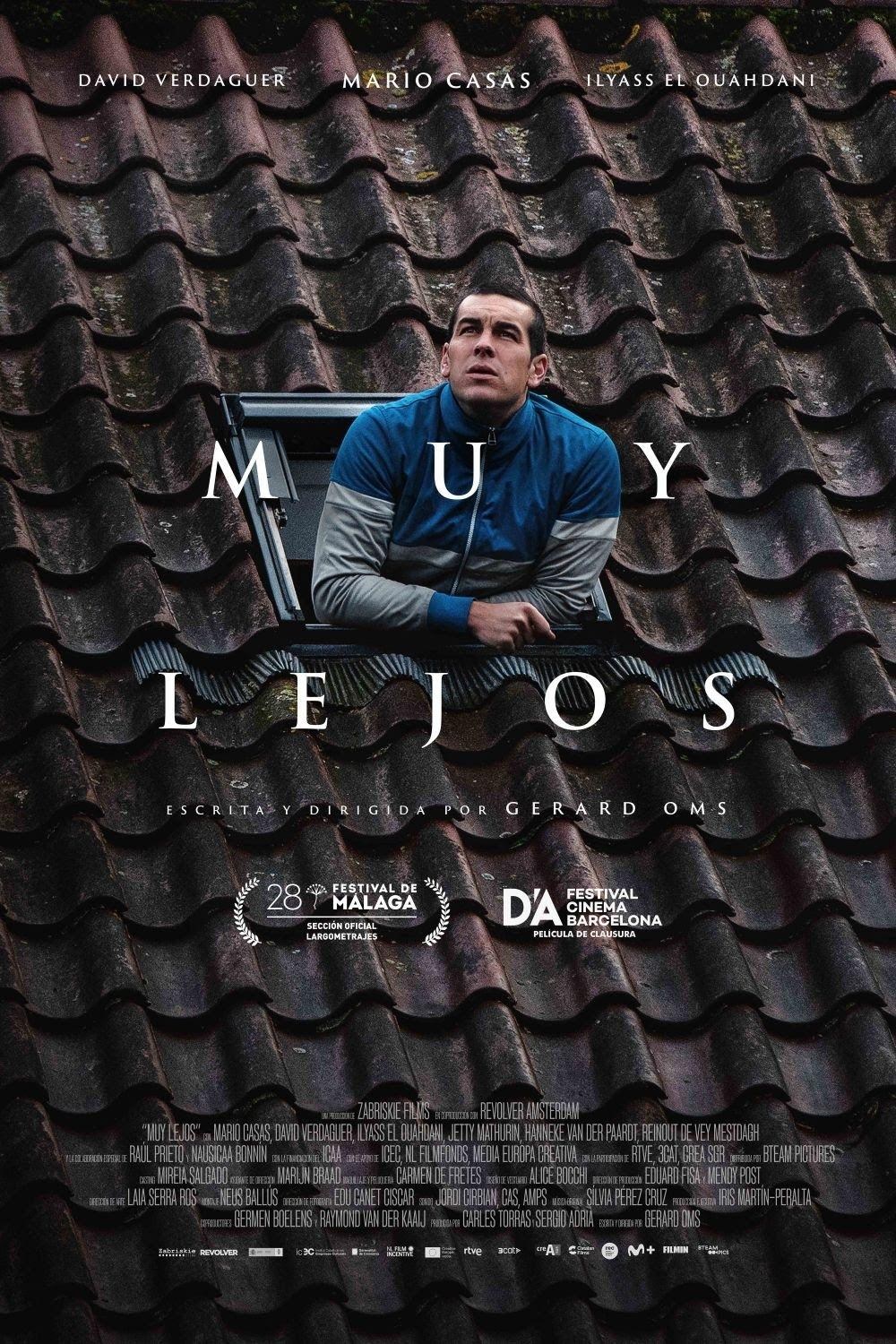 Poster de MUY LEJOS en español