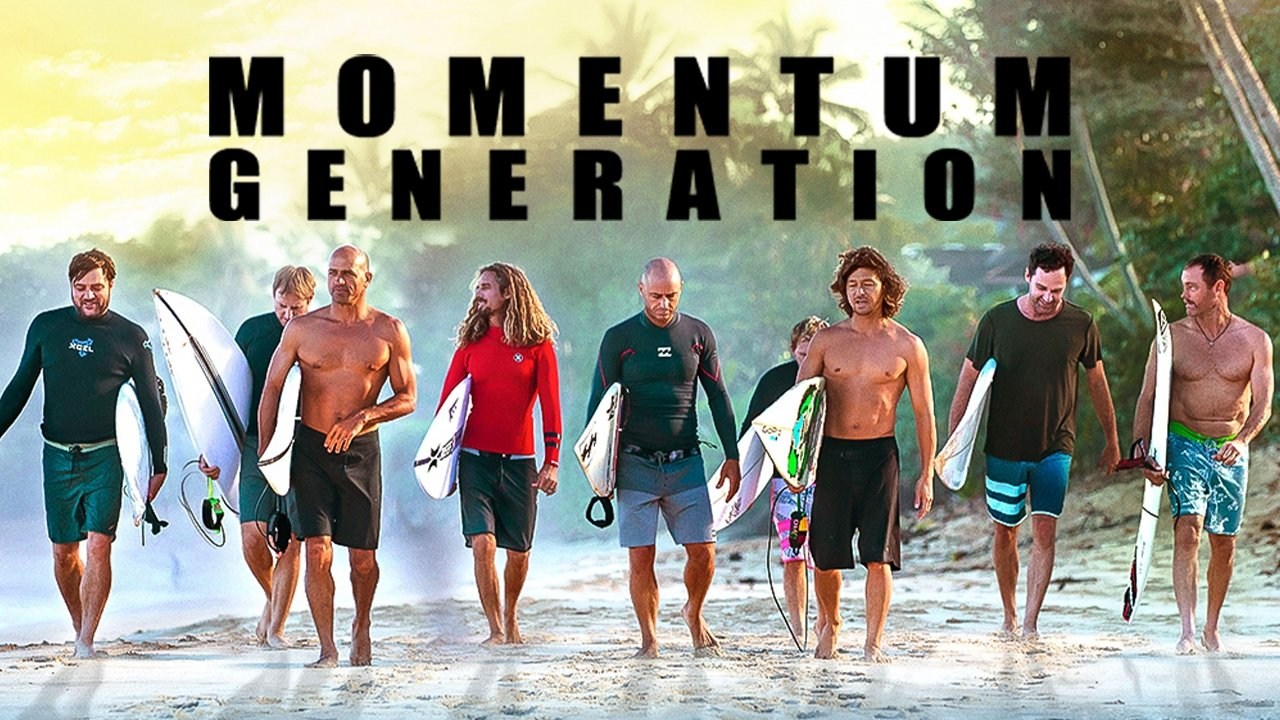 Foto de MOMENTUM GENERATION