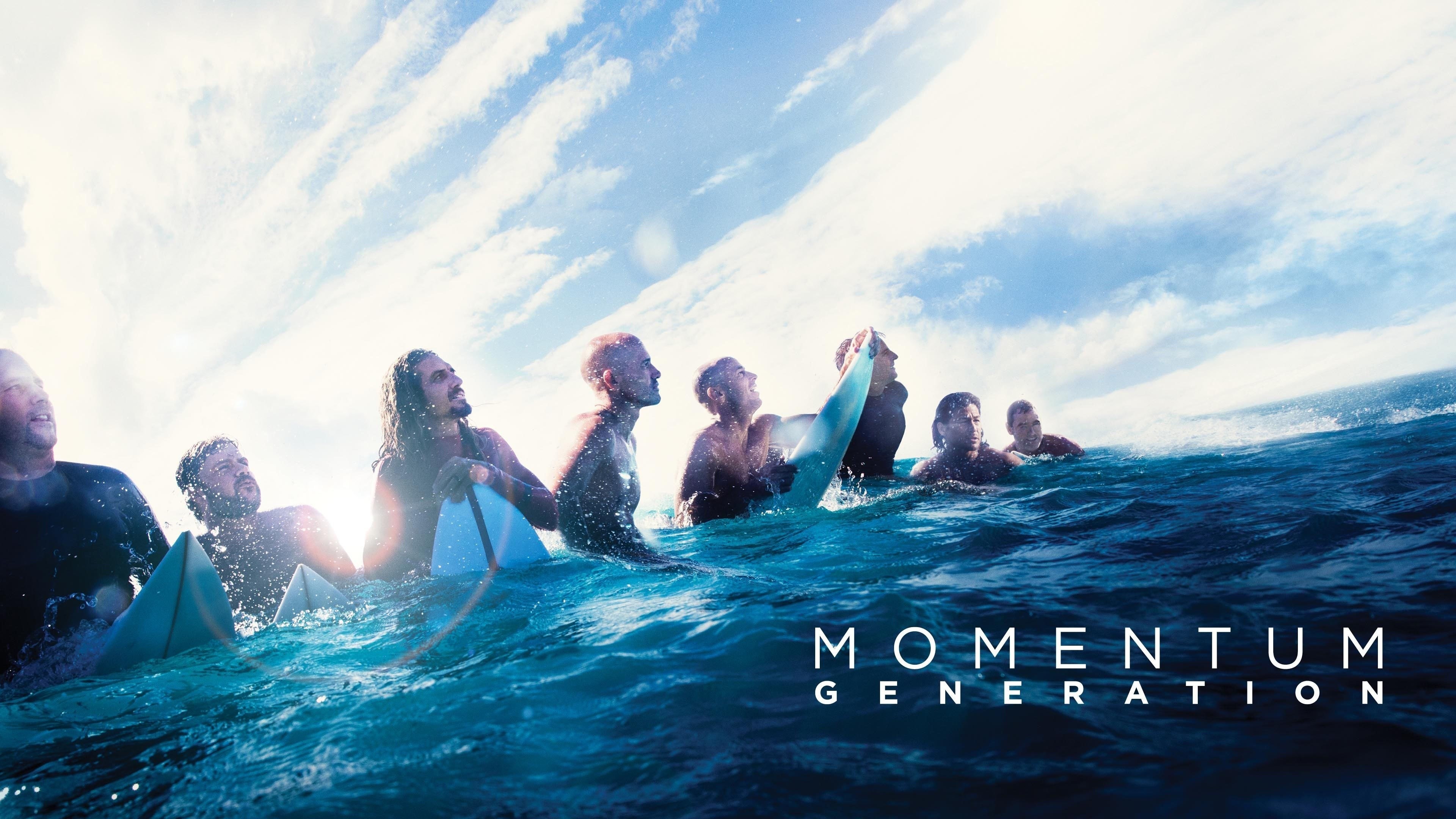 Foto de MOMENTUM GENERATION