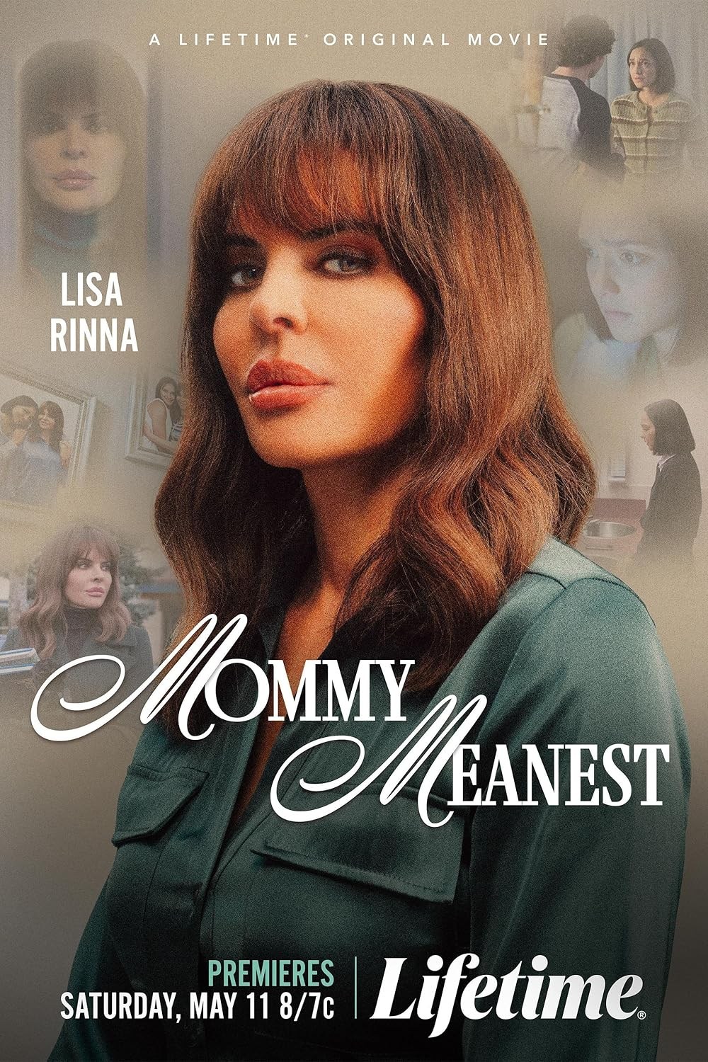 Poster de MOMMY MEANEST