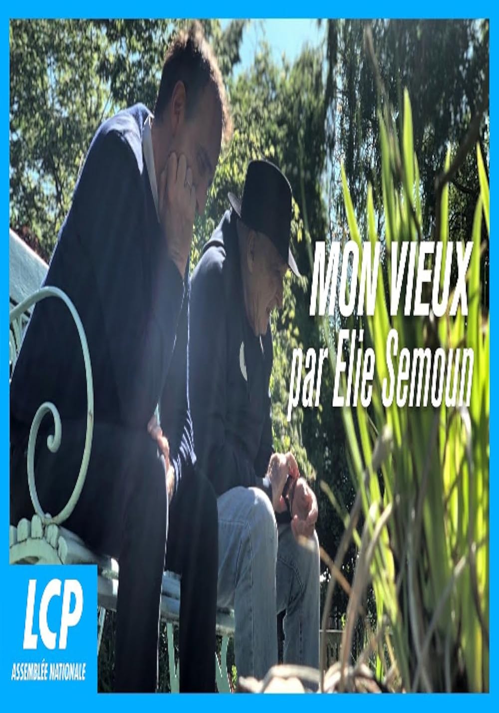 Poster de MON VIEUX