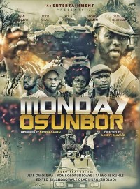 Monday Osunbor