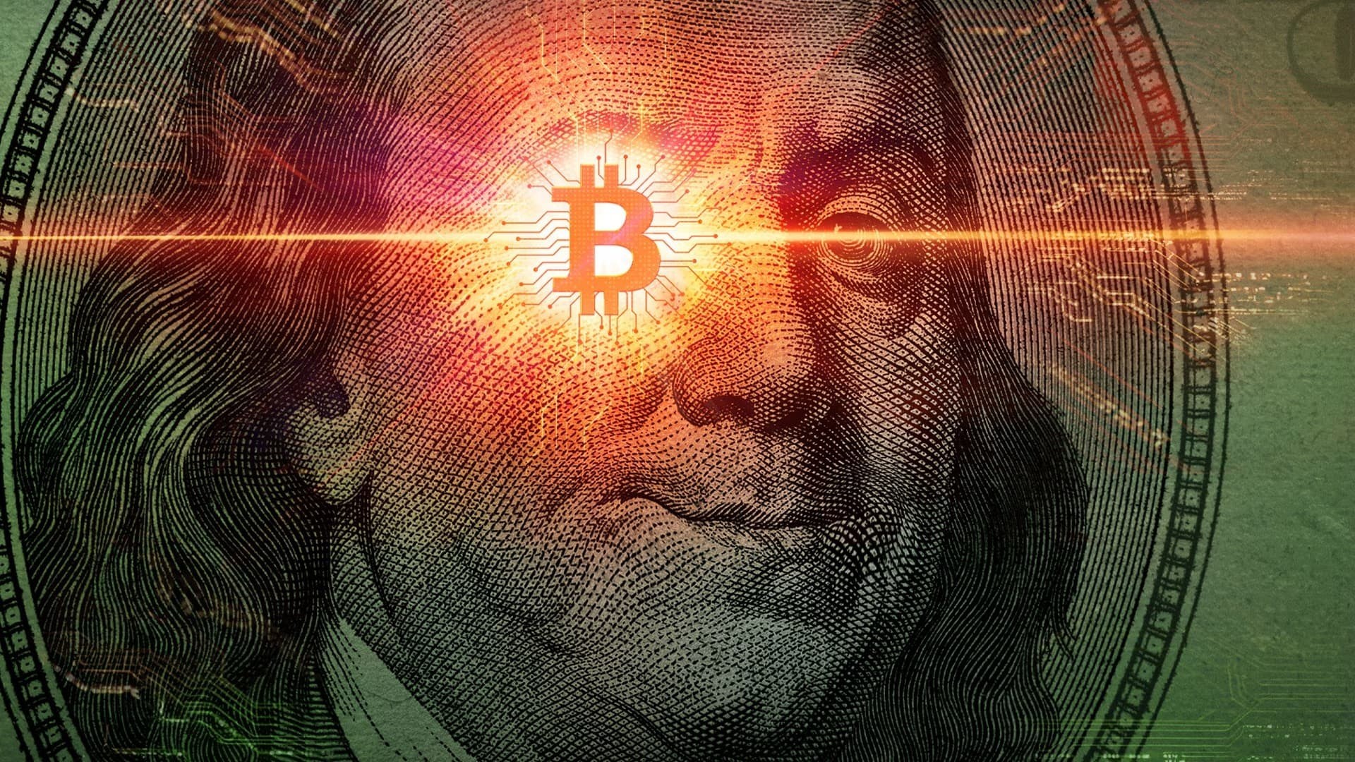 Foto de MONEY ELECTRIC: THE BITCOIN MYSTERY