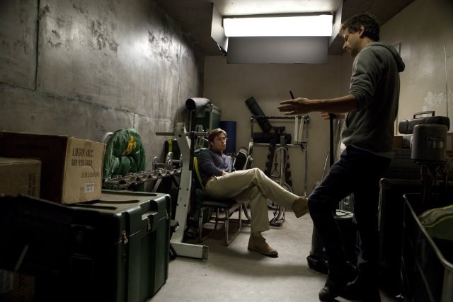Foto de MONEYBALL: ROMPIENDO LAS REGLAS