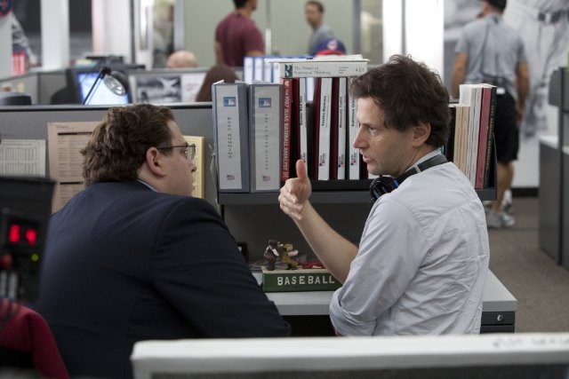 Foto de MONEYBALL: ROMPIENDO LAS REGLAS