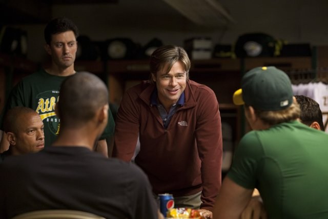 Foto de MONEYBALL: ROMPIENDO LAS REGLAS