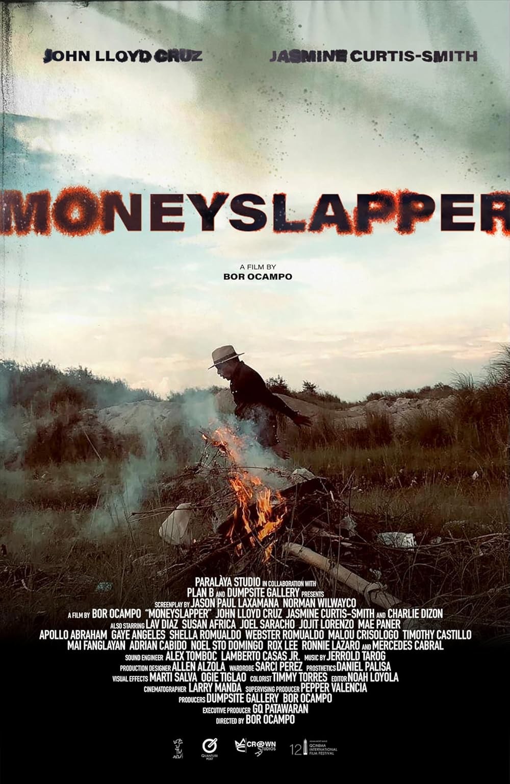 Poster de MONEYSLAPPER