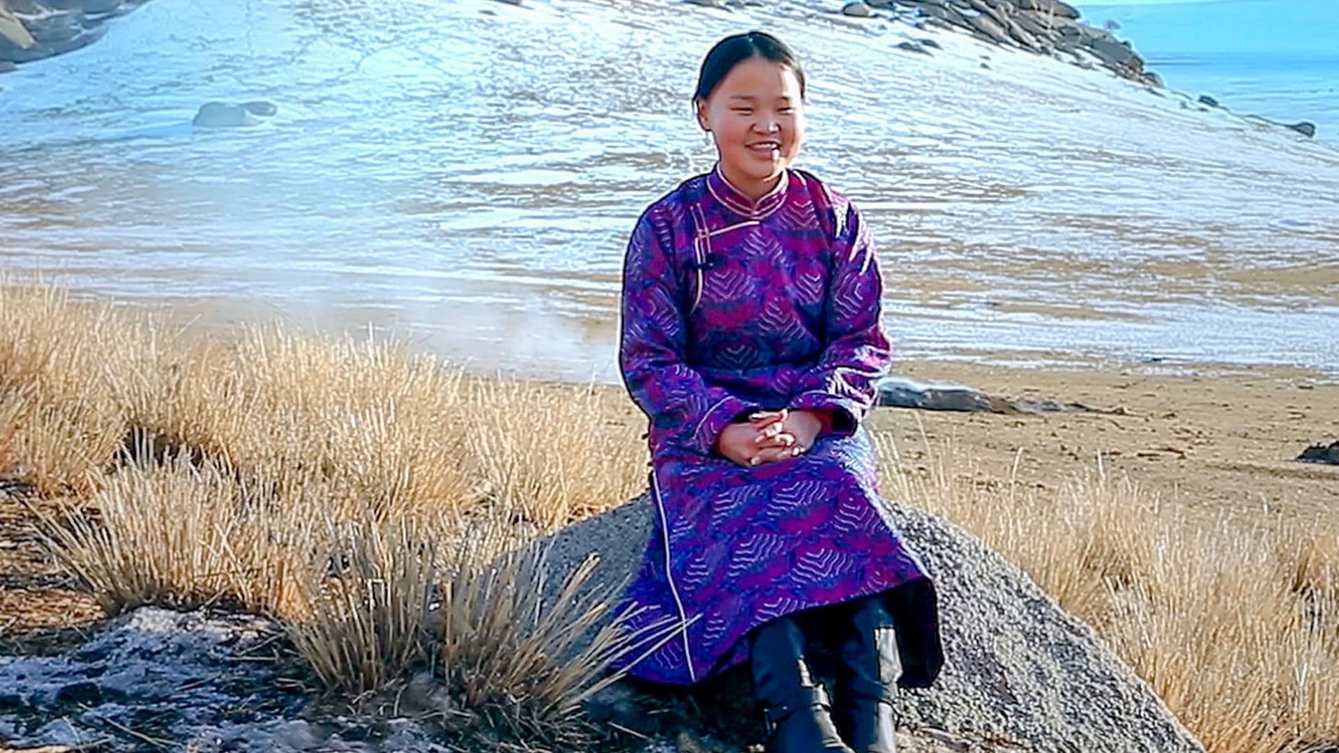 Foto de MONGOLIE - LE RÊVE D&APOS;UNE JEUNE NOMADE