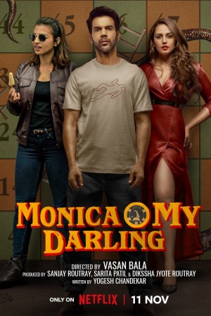 Monica O My Darling