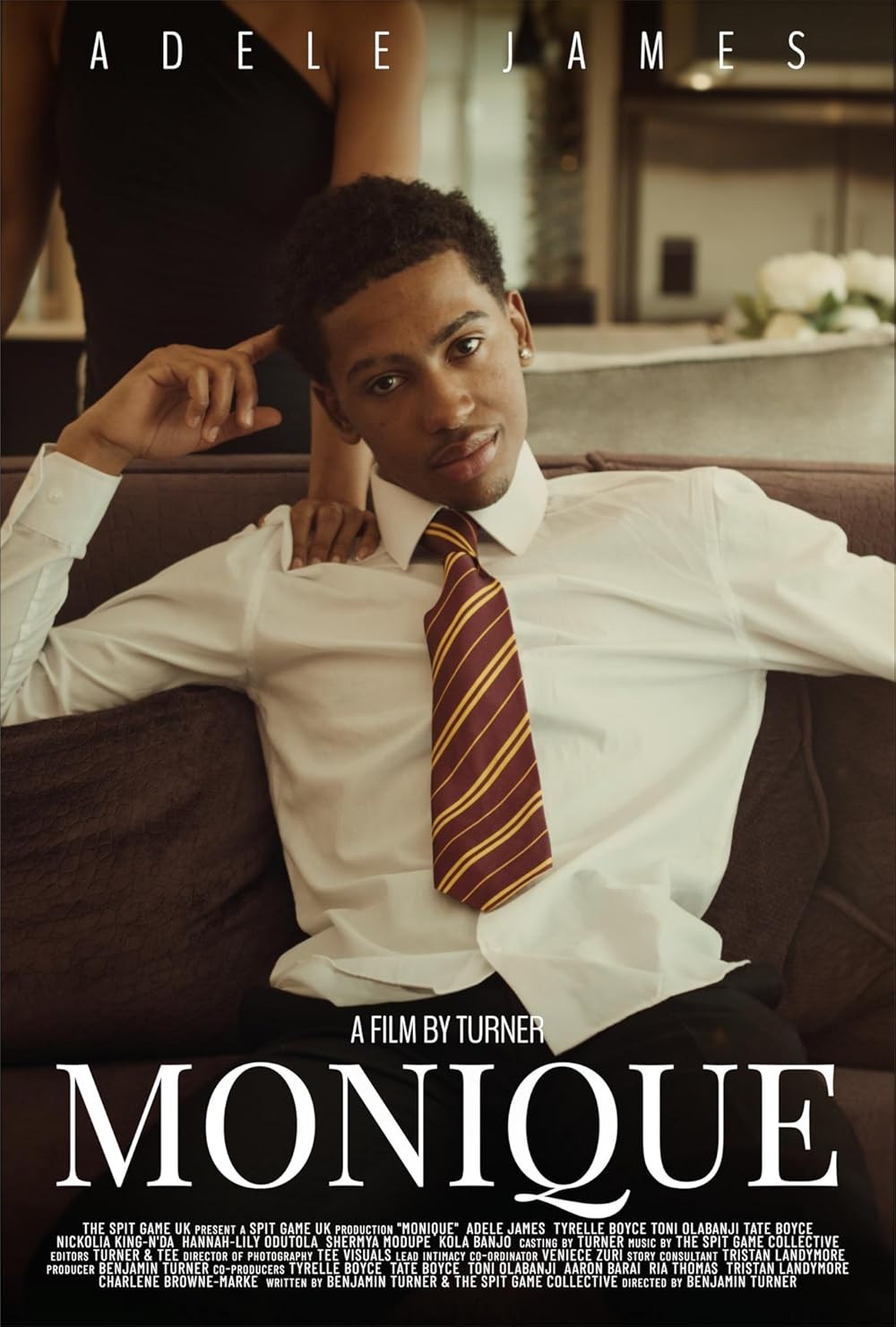 Poster de MONIQUE