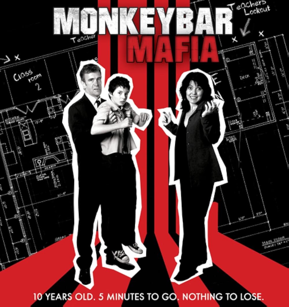 Poster de MONKEY BAR MAFIA