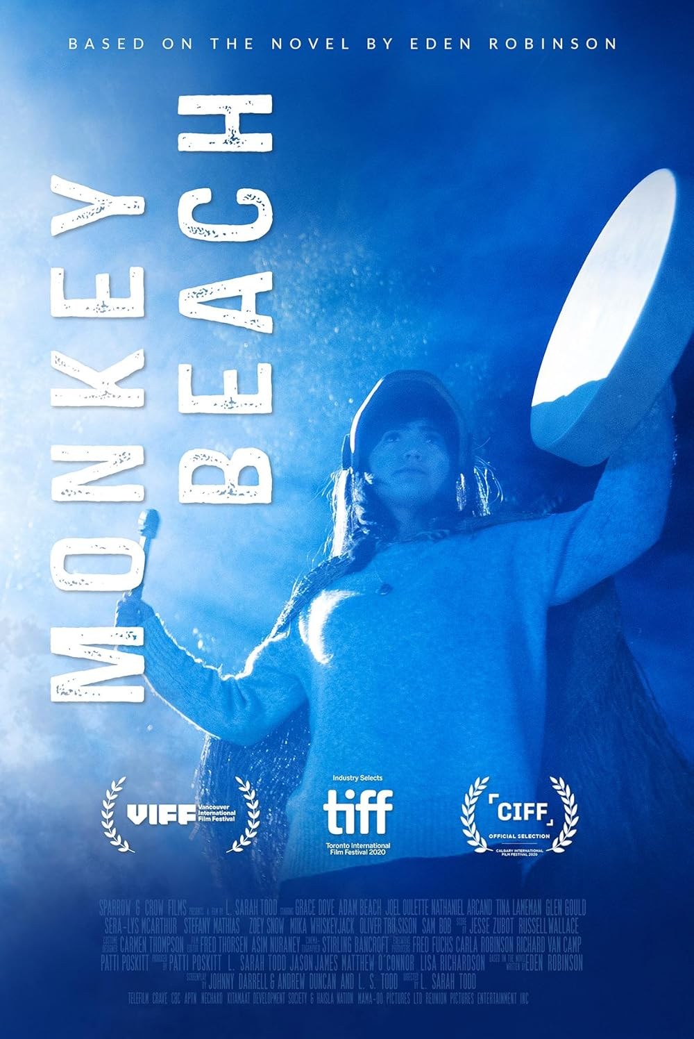 Poster de MONKEY BEACH