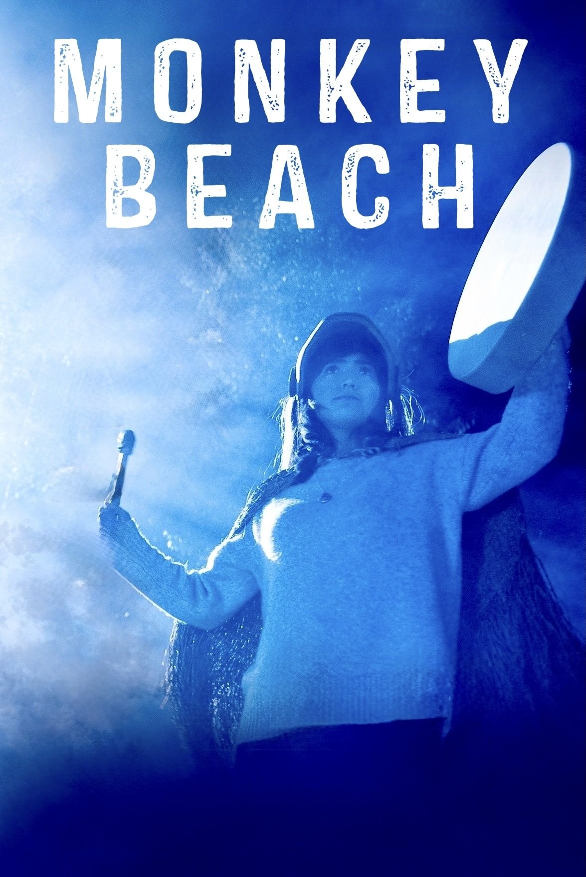 Poster de MONKEY BEACH