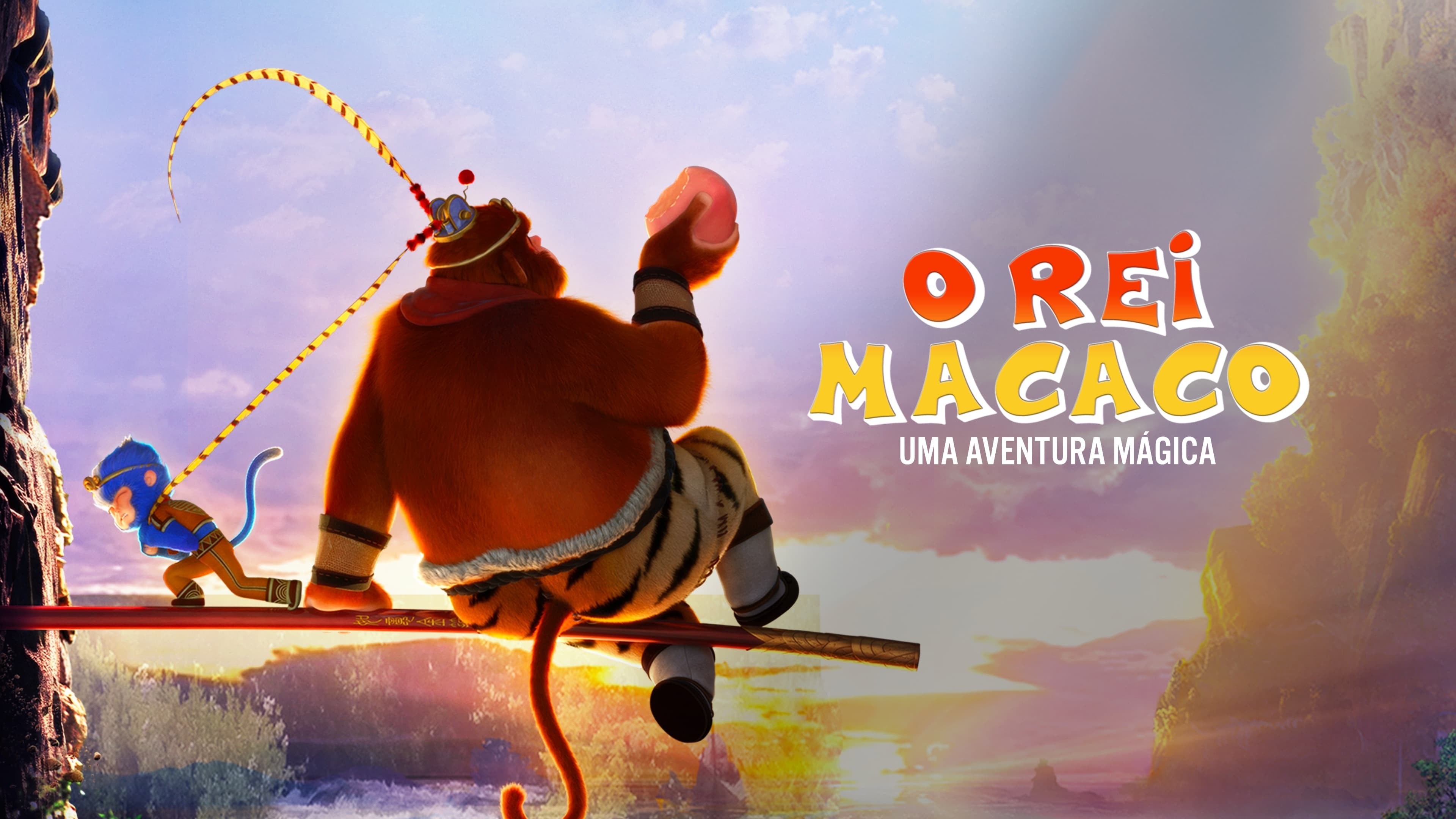 Foto de EL REY MONO – UNA AVENTURA MAGICA