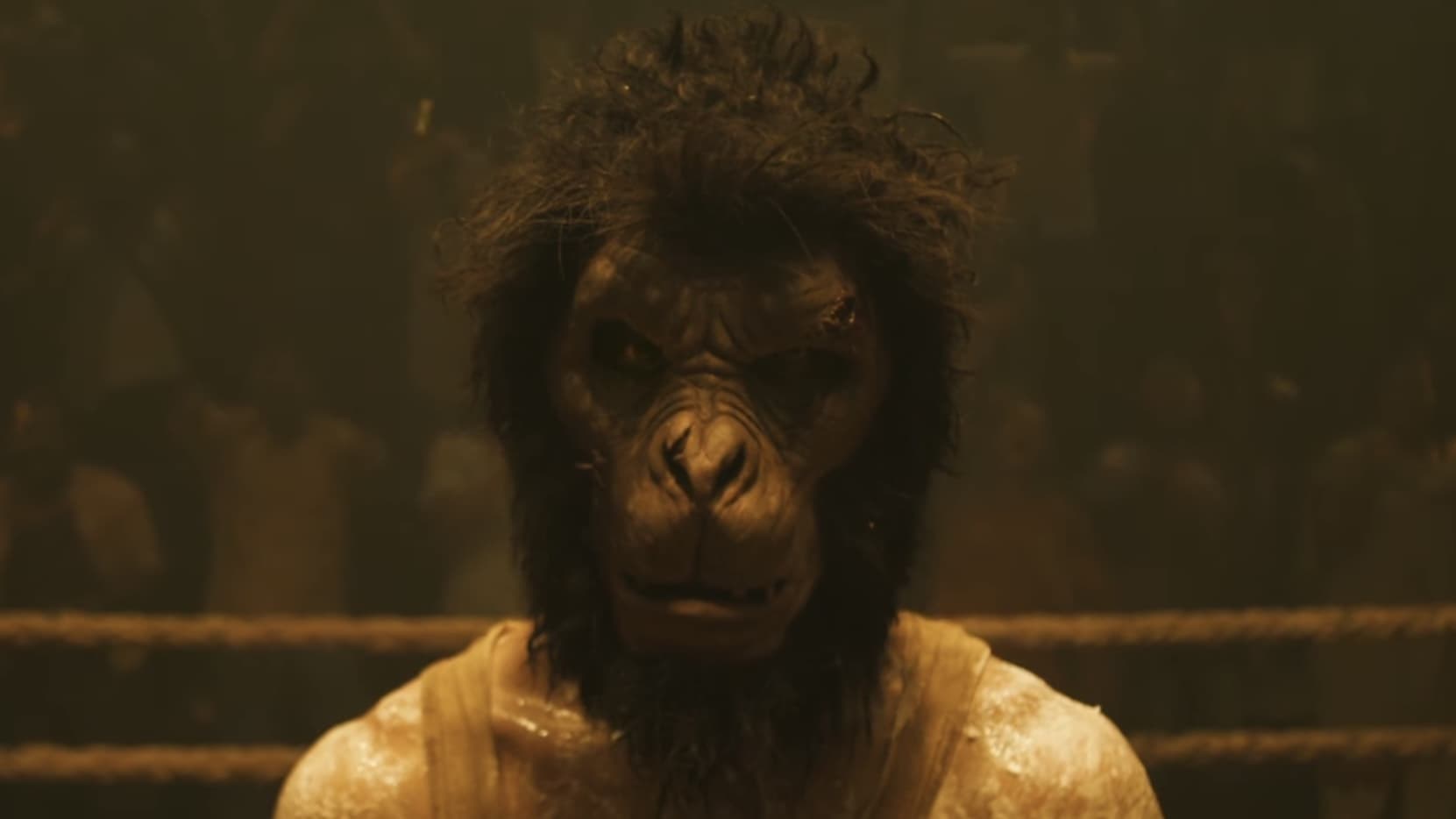 Foto de MONKEY MAN