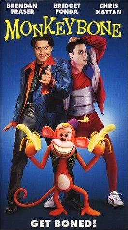 Poster de MONKEYBONE