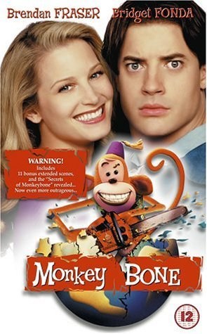 Poster de MONKEYBONE